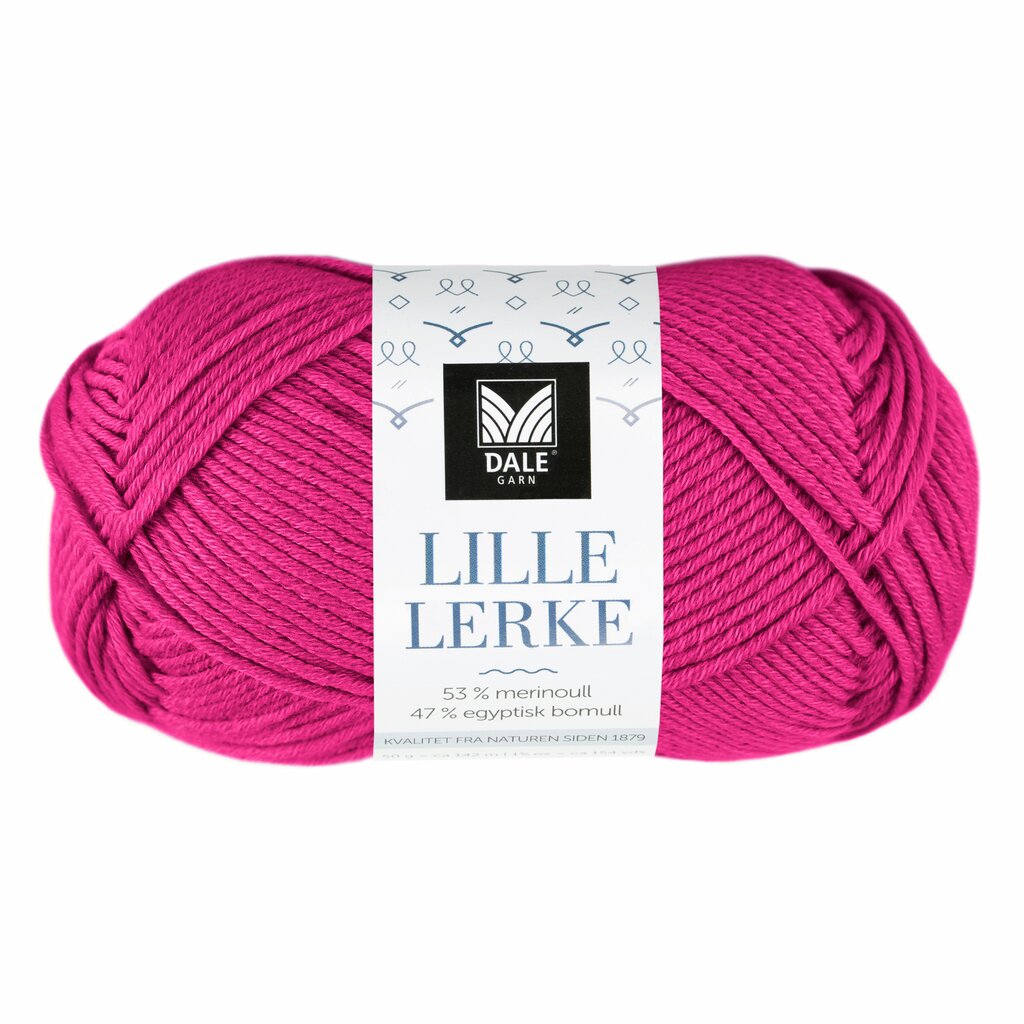 Dale: Lille Lerke, 8161, Pink
