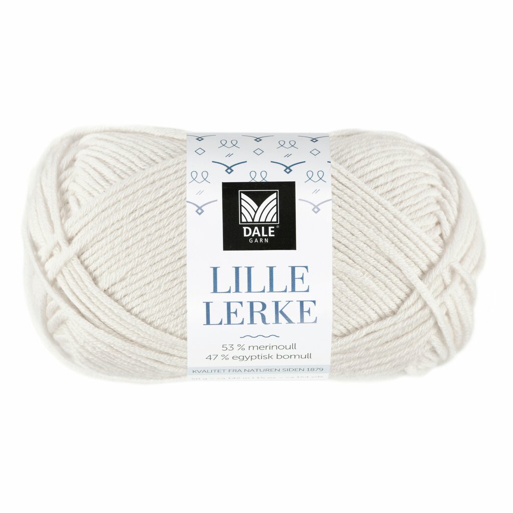 Dale: Lille Lerke, 8166, Kitt