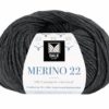 Dale: Merino 22, 2001, Koks melert