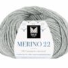 Dale: Merino 22, 2003, Lys grå melert