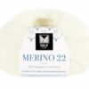 Dale: Merino 22, 2004, Hvit