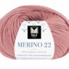Dale: Merino 22, 2016, Dus rose