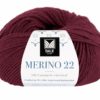 Dale: Merino 22, 2018, Vinrød