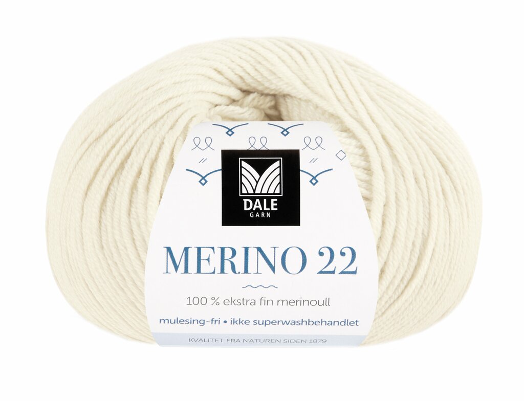 Dale: Merino 22, 2021, Natur