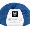 Dale: Merino 22, 2024, Klar blå