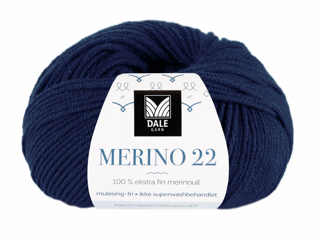Dale: Merino 22, 2026, Marine