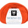 Dale: Merino 22, 2035, Oransje