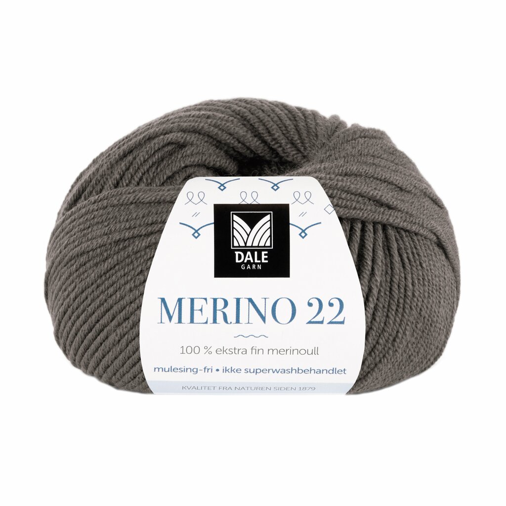 Dale: Merino 22, 2036, Muldvarp
