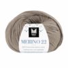 Dale: Merino 22, 2040, Gråbeige melert