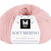 Dale: Soft Merino, 3018, Rosa