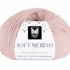 Dale: Soft Merino, 3032, Pudderrosa