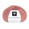 Dale: Soft Merino, 3040, Dus rose