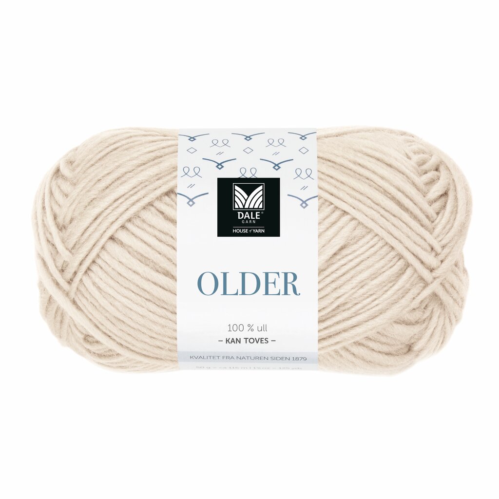 Dale: Older, 402, Latte