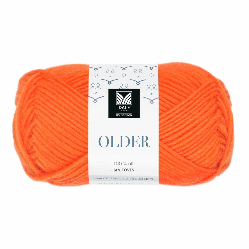 Dale: Older, 416, Oransje