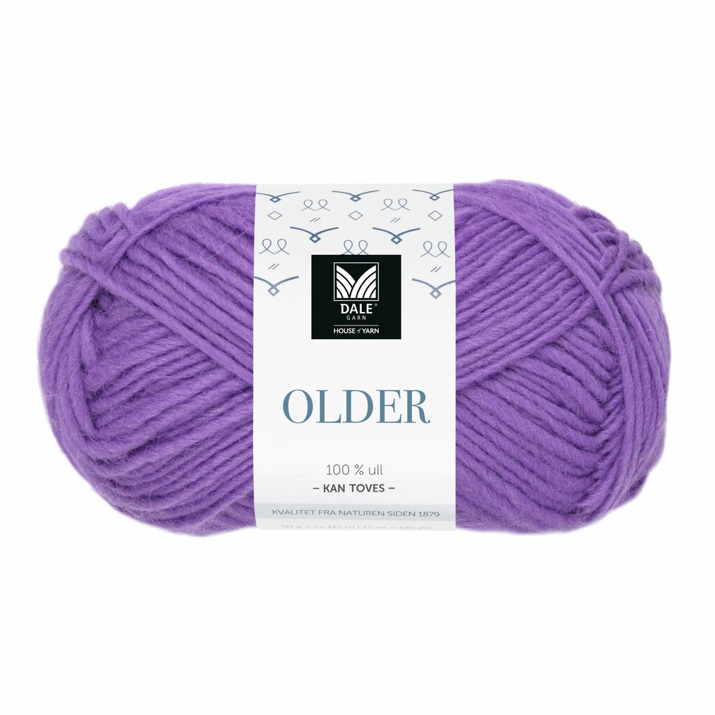 Dale: Older, 421, Lavendel