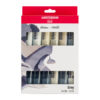 Amsterdam Standard 20ml - Sett 12 ass. Gråtoner