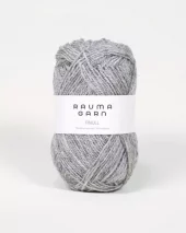 Rauma: Finull, 404, Grå Melert