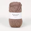 Rauma: Finull, 420, Mørk beige