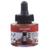 Amsterdam Ink 30ml - 411 Burnt sienna