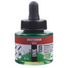 Amsterdam Ink 30ml - 618 Permament Green Light