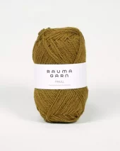 Rauma: Finull, 4010, Olivengrønn