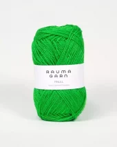 Rauma: Finull, 4018, Gressgrønn