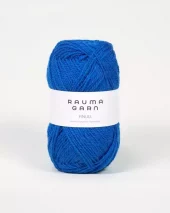 Rauma: Finull, 4034, Mørk turkis