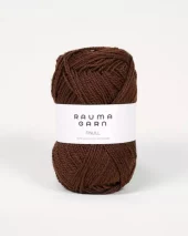 Rauma: Finull, 4064, Rødbrun