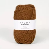 Rauma: Finull, 4065, Mørk kamelbrun