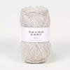 Rauma: Finull, 4078, Lys beige melert