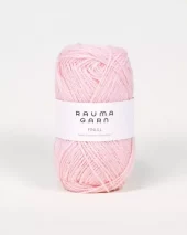 Rauma: Finull, 4094, Lys rosa