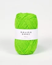 Rauma: Finull, 4105, Signalgrønn