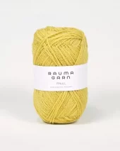 Rauma: Finull, 4115, Lys gul