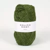 Rauma: Finull, 4130, Grønn mørkmelert