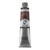 Van Gogh Olje 200ml - 411 Burnt sienna
