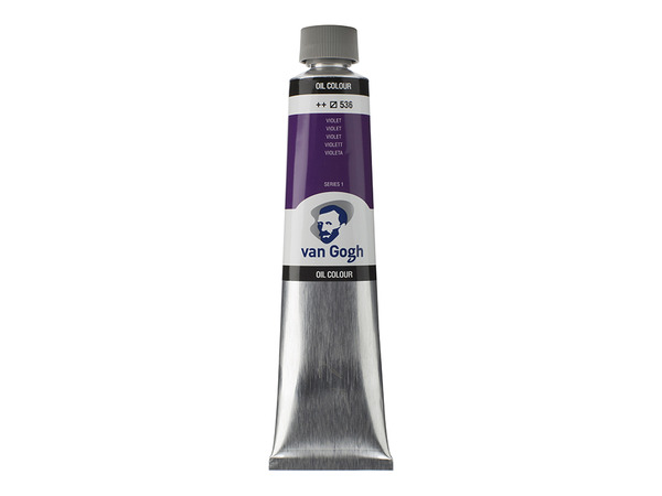 Van Gogh Olje 200ml - 536 Violet