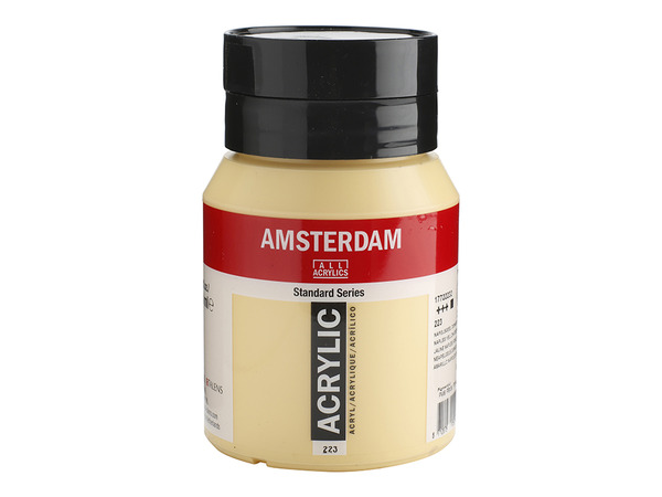 Amsterdam Standard 500ml - 223 Naples yellow deep