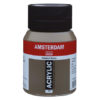 Amsterdam Standard 500ml - 408 Raw Umber