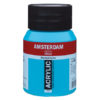 Amsterdam Standard 500ml - 522 Turquoise blue