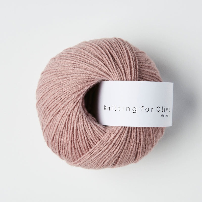 KFO: Merino, Gammelrosa