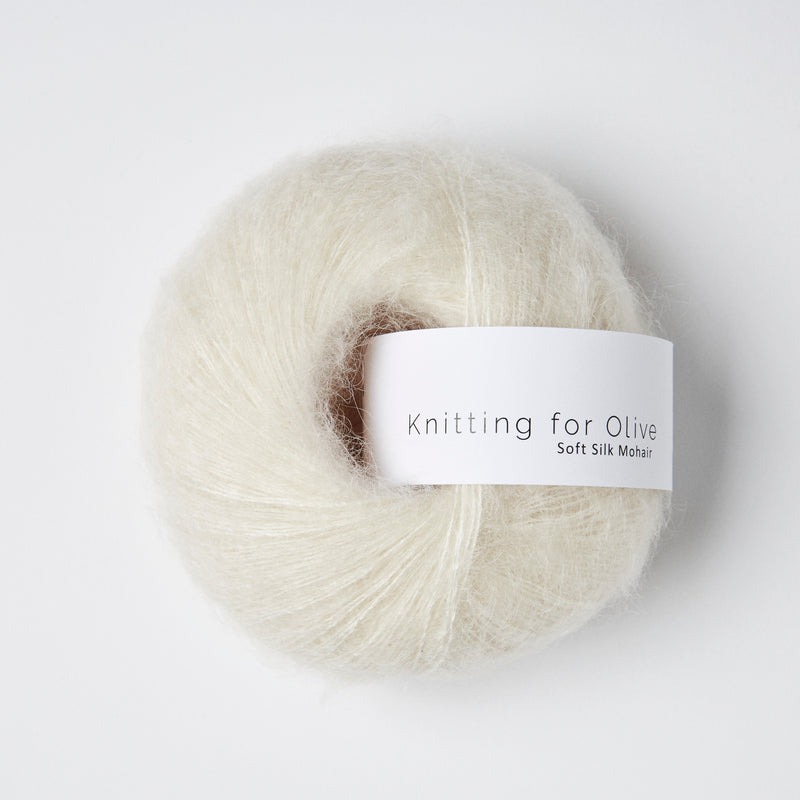 KFO: Soft Silk Mohair, Fløde