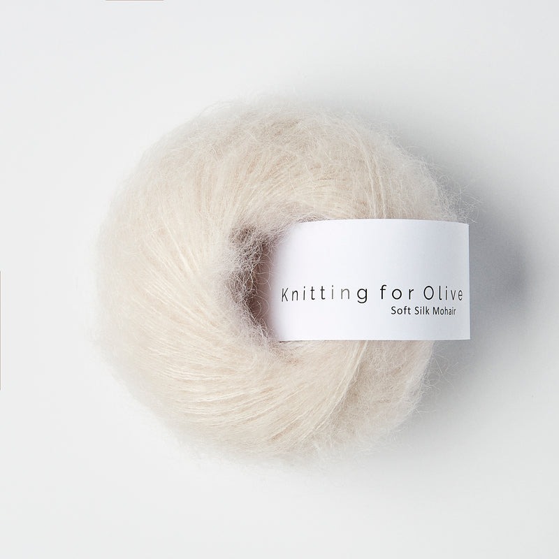 KFO: Soft Silk Mohair, Sky