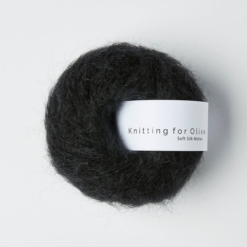 KFO: Soft Silk Mohair, Lakrids