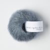 KFO: Soft Silk Mohair, Støvet Petroleumsblå