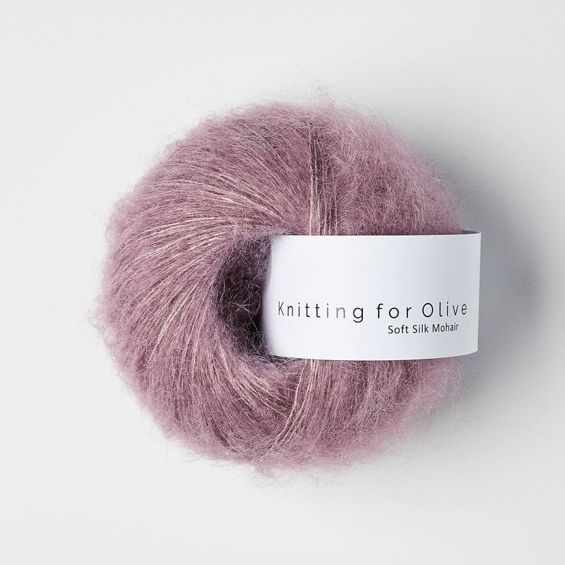 KFO: Soft Silk Mohair, Artiskoklilla
