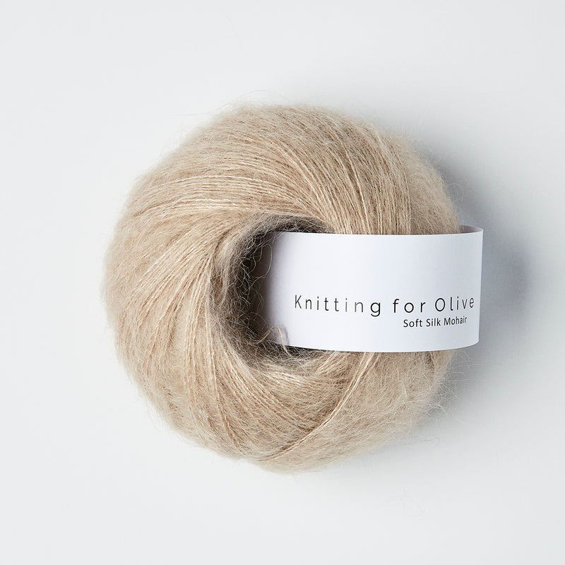 KFO: Soft Silk Mohair, Pudder