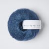 KFO: Soft Silk Mohair, Blå Jeans