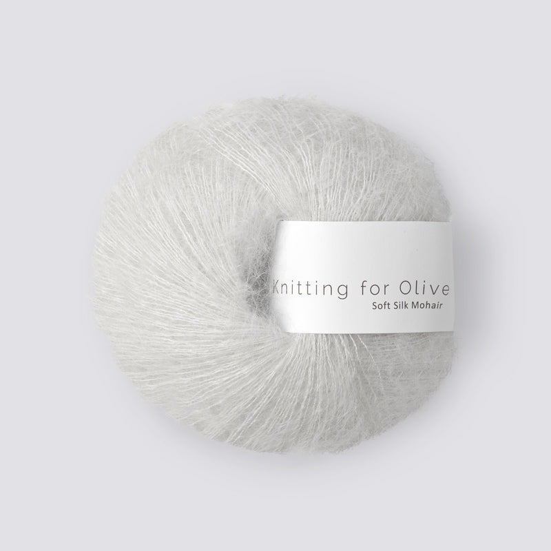 KFO: Soft Silk Mohair, Kalksten