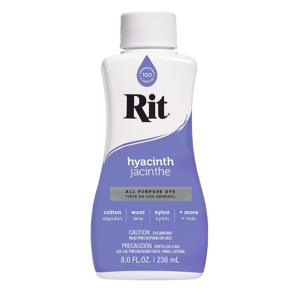 Rit: Liquid Dye, 236ml, Hyacinth