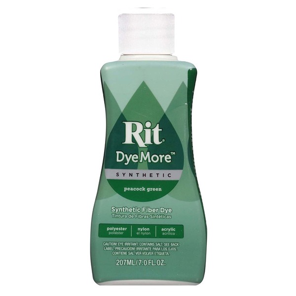 Rit: DyeMore, 207ml, Peacock Green